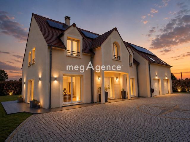 Maison 8 pièces 230 m²