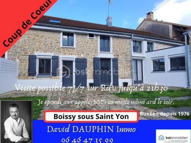 Maison 8 pièces 230 m²