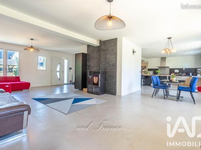 Maison 8 pièces 230 m²