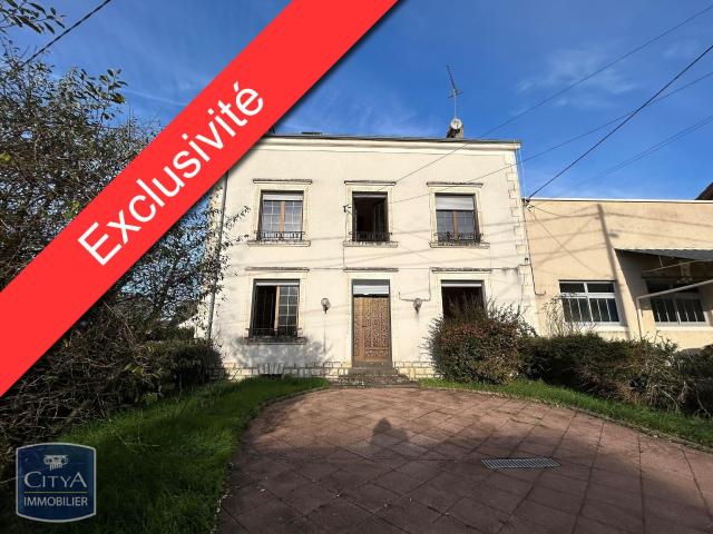 Maison 8 pièces 230 m²