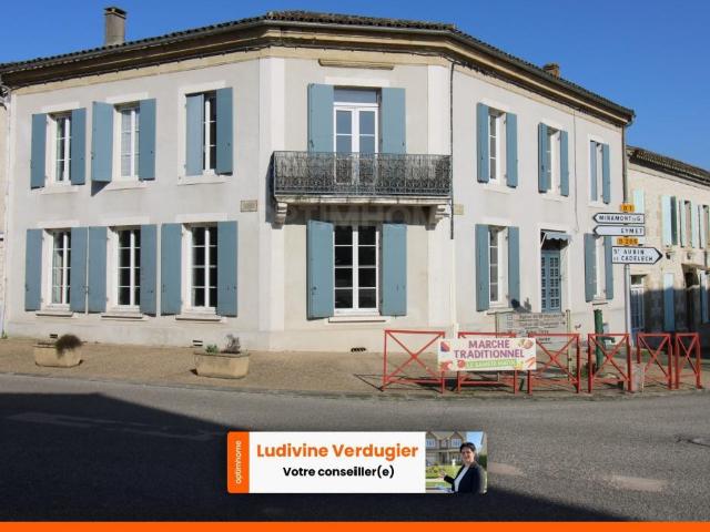 Maison 8 pièces 291 m²