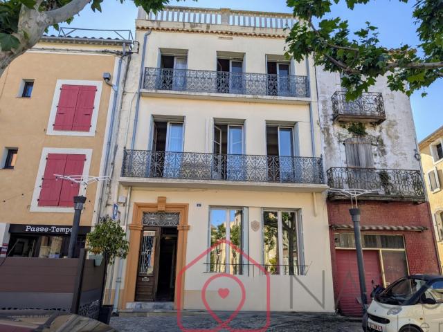 Maison 8 pièces 230 m²