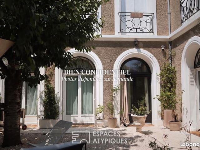 Maison 8 pièces 230 m²