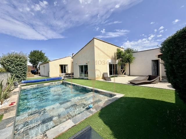 Maison 8 pièces 230 m²