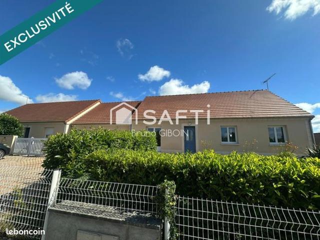 Maison 8 pièces 230 m²