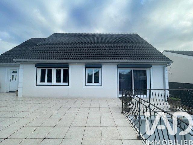 Maison 8 pièces 230 m²