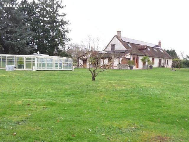 Maison 8 pièces 231 m²