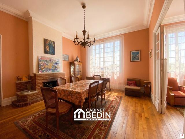 Maison 8 pièces