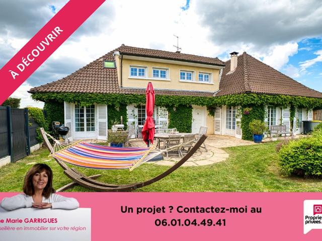 Maison 8 pièces 232 m²