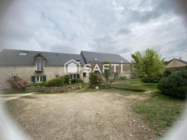 Maison 8 pièces 232 m²
