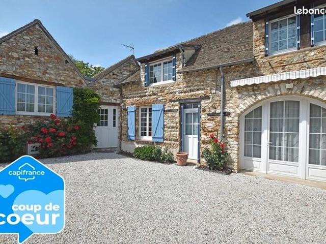 Maison 8 pièces 232 m²
