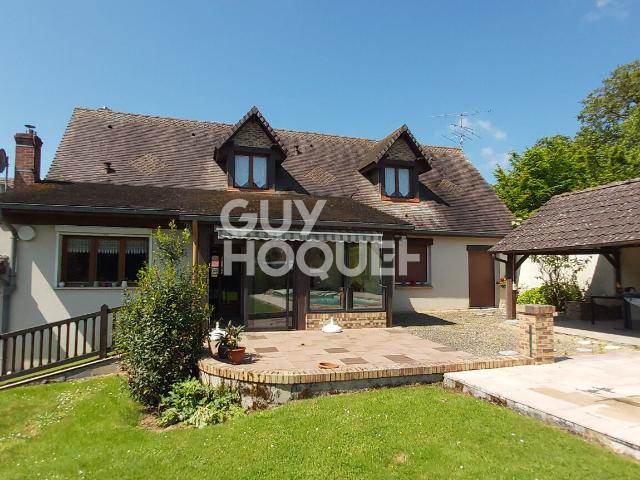 Maison 8 pièces 232 m²