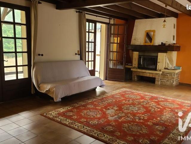 Maison 8 pièces 232 m²
