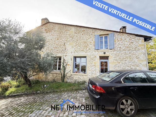 Maison 8 pièces 244 m²