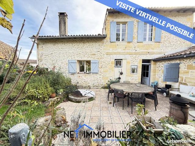 Maison 8 pièces 244 m²