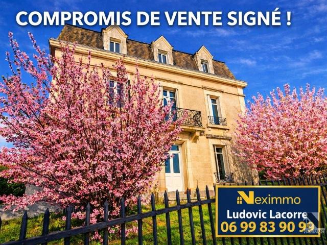 Maison 8 pièces 244 m²