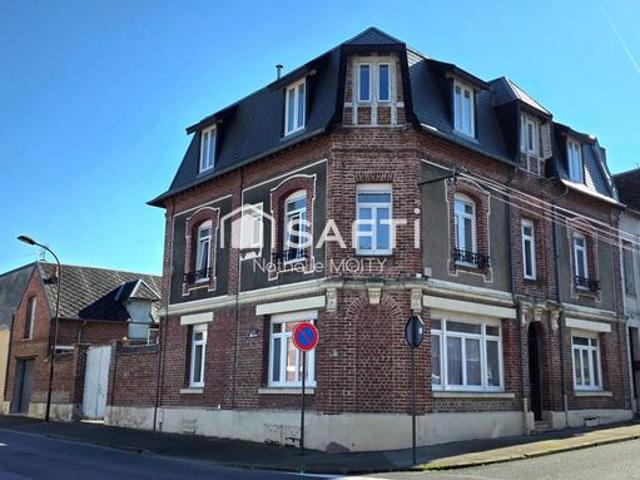 Maison 8 pièces 245 m²