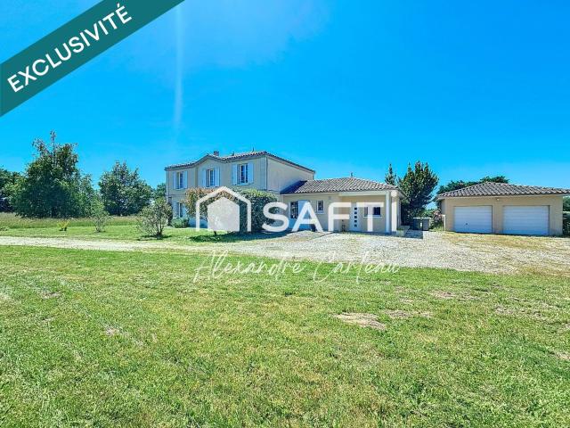 Maison 8 pièces 245 m²