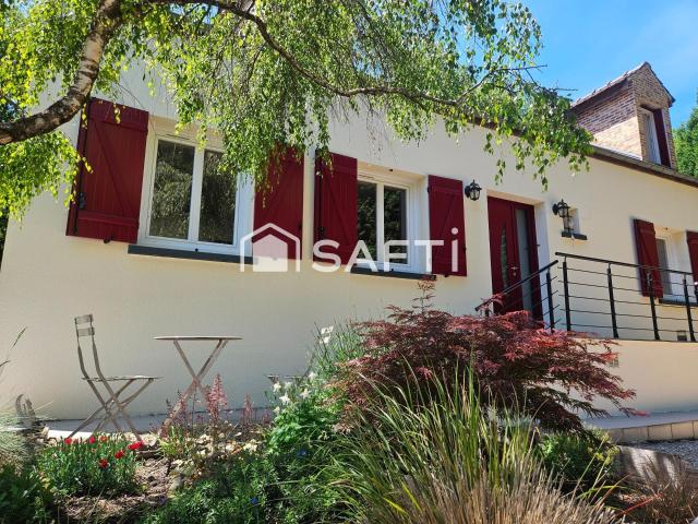 Maison 8 pièces 245 m²