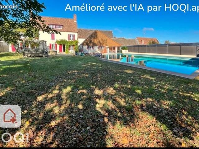 Maison 8 pièces 245 m²