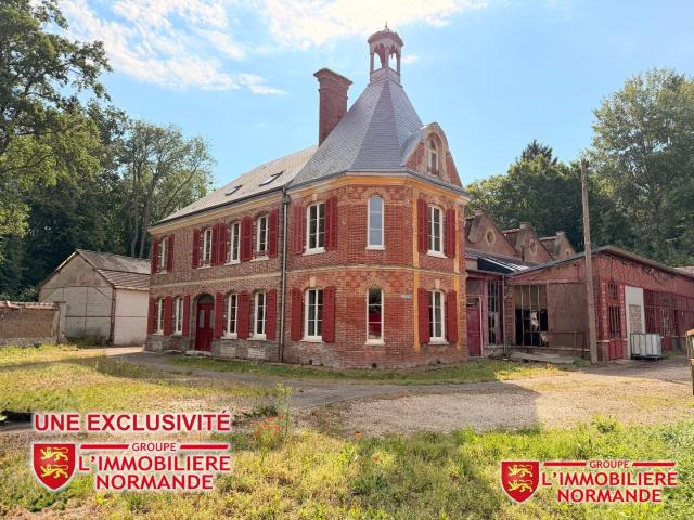 Maison 8 pièces 245 m²
