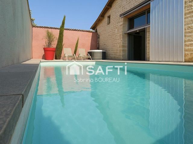 Maison 8 pièces 246 m²
