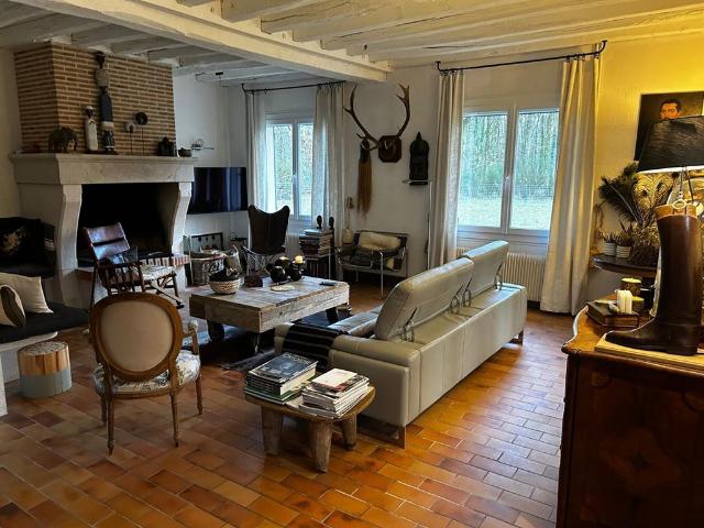 Maison 8 pièces 248 m²