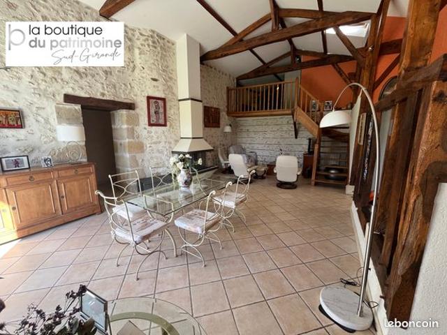 Maison 8 pièces 249 m²