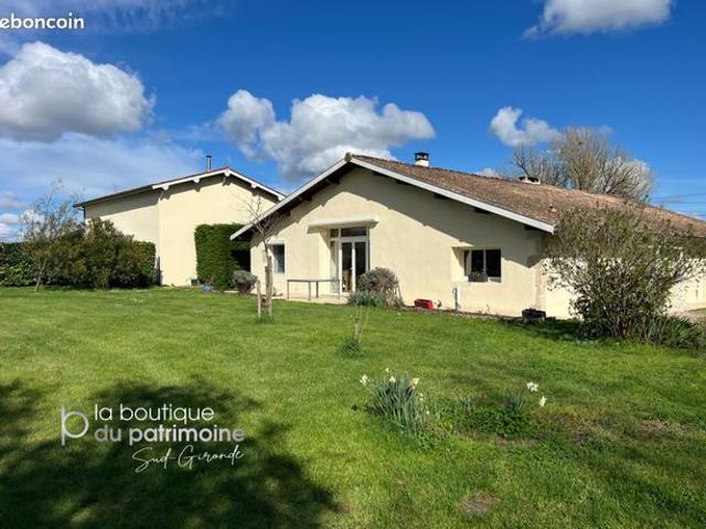 Maison 8 pièces 249 m²