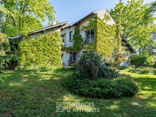 Maison 8 pièces 249 m²