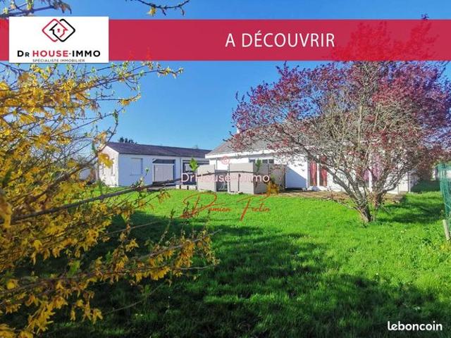 Maison 8 pièces 249 m²