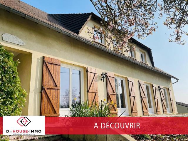 Maison 8 pièces 240 m²