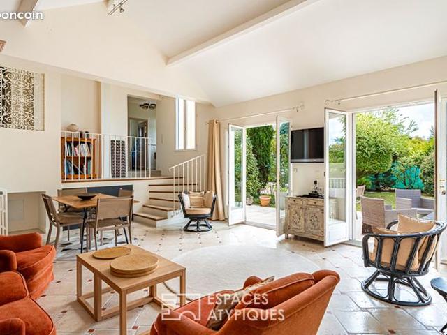 Maison 8 pièces 240 m²