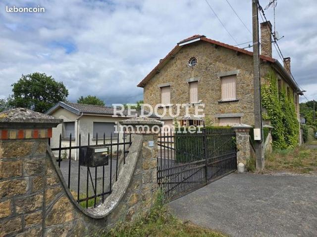 Maison 8 pièces 240 m²