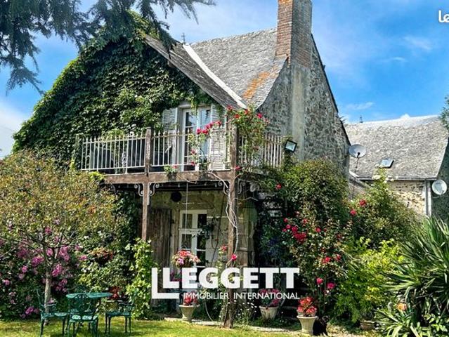 Maison 8 pièces 240 m²
