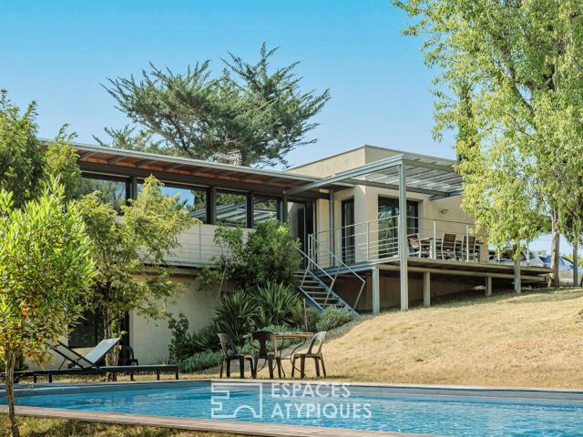 Maison 8 pièces 240 m²