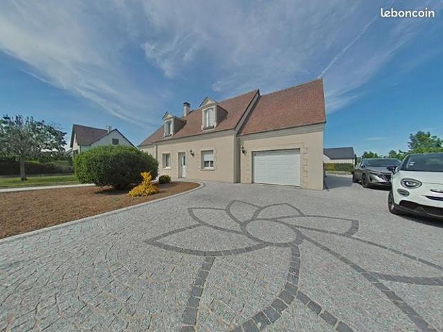 Maison 8 pièces 214 m²