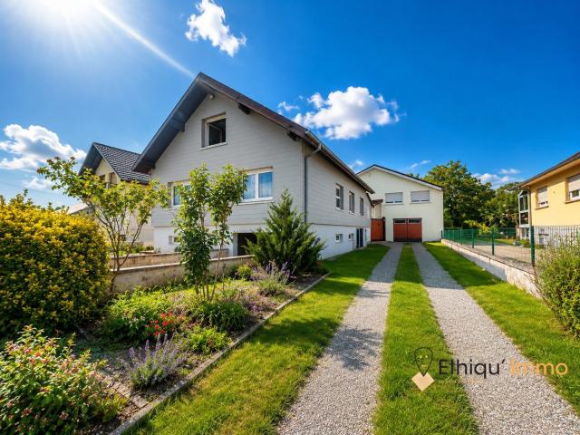 Maison 8 pièces 243 m²