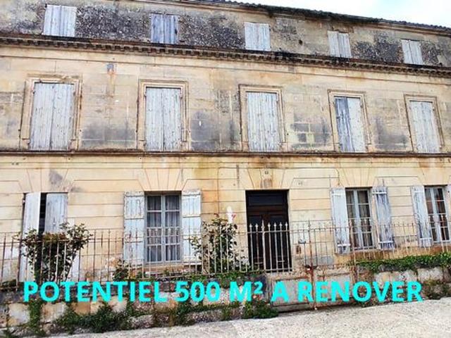 Maison 8 pièces 243 m²