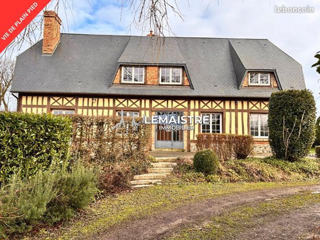 Maison 8 pièces 243 m²
