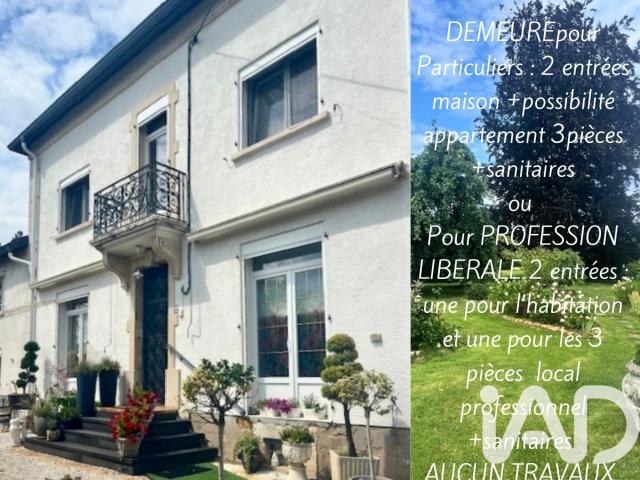 Maison 10 pièces 243 m²