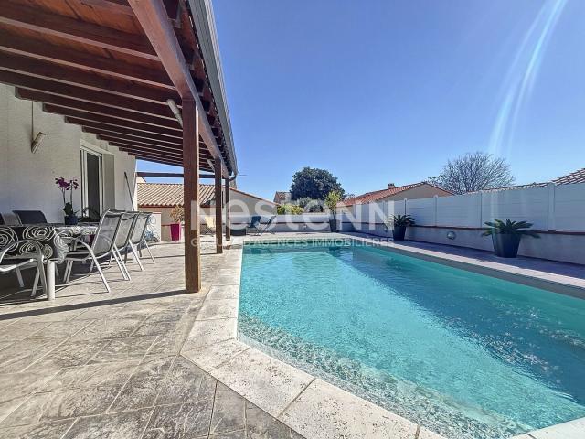 Maison 8 pièces 243 m²