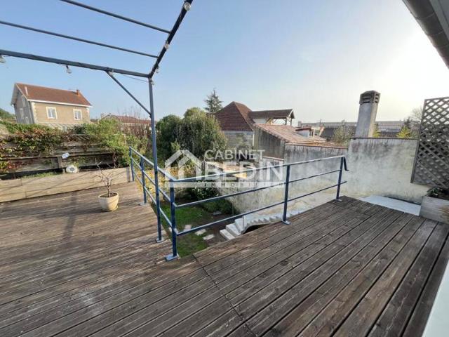 Maison 8 pièces