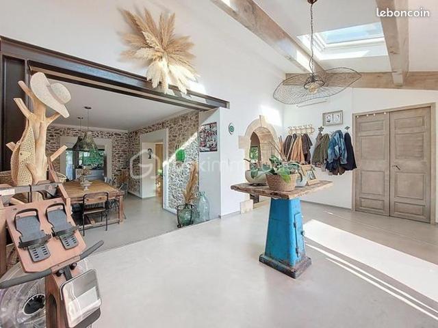 Maison 8 pièces 254 m²