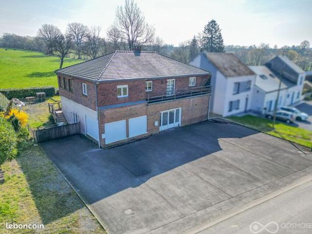 Maison 8 pièces 254 m²