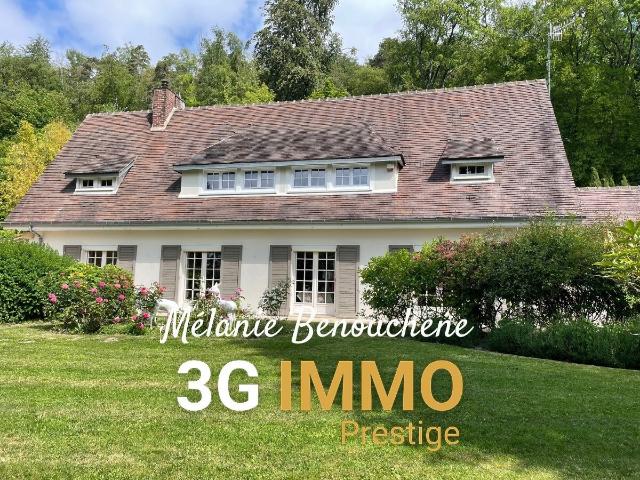 Maison 8 pièces