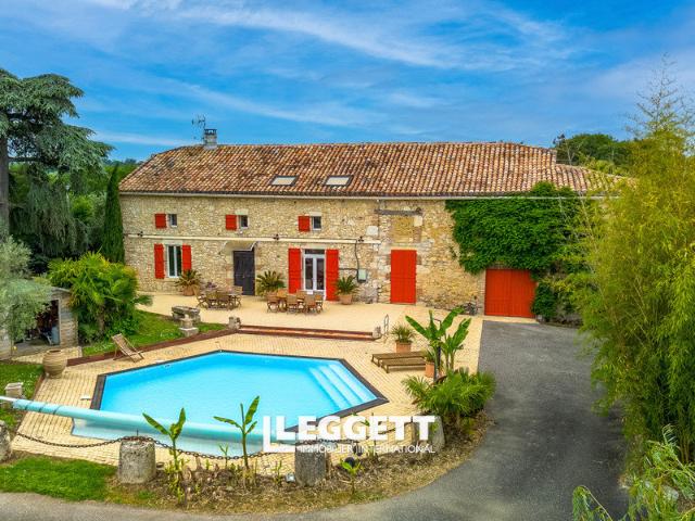 Maison 8 pièces