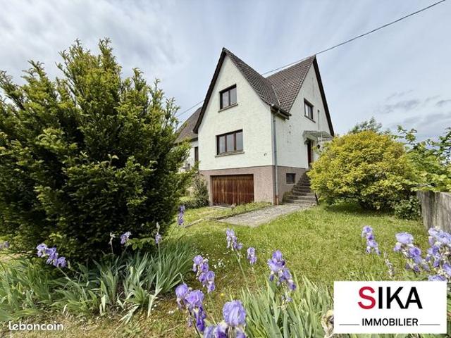 Maison 8 pièces 257 m²