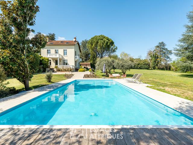 Maison 8 pièces 257 m²