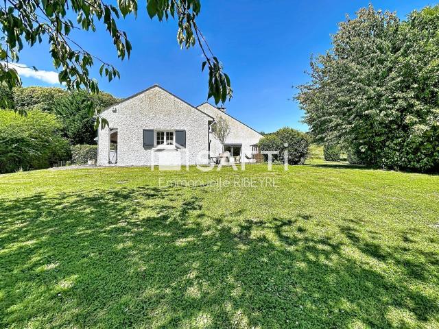 Maison 8 pièces 258 m²